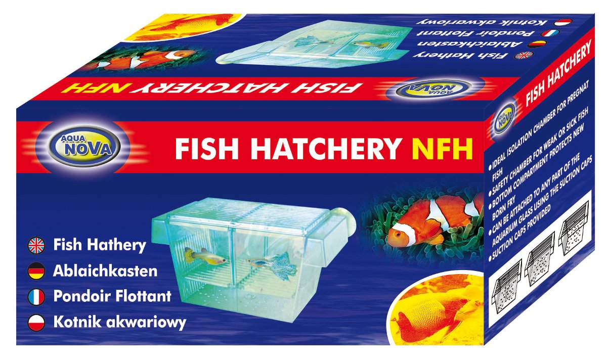 AQUA NOVA NFH KOTNIK AKWARIOWY