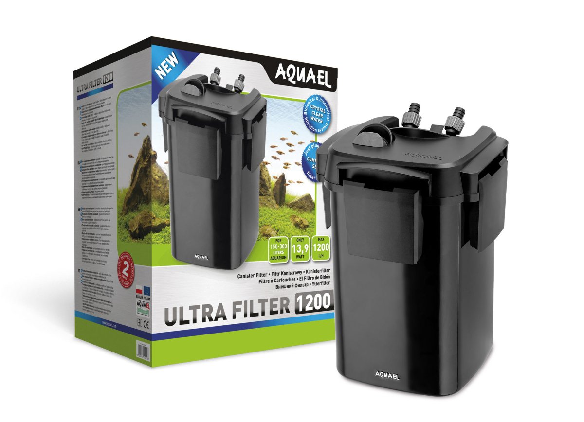 Aquael Filtr Ultra 1200