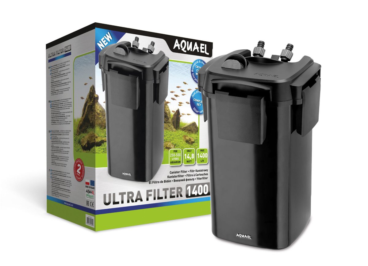 Aquael Filtr Ultra 1400