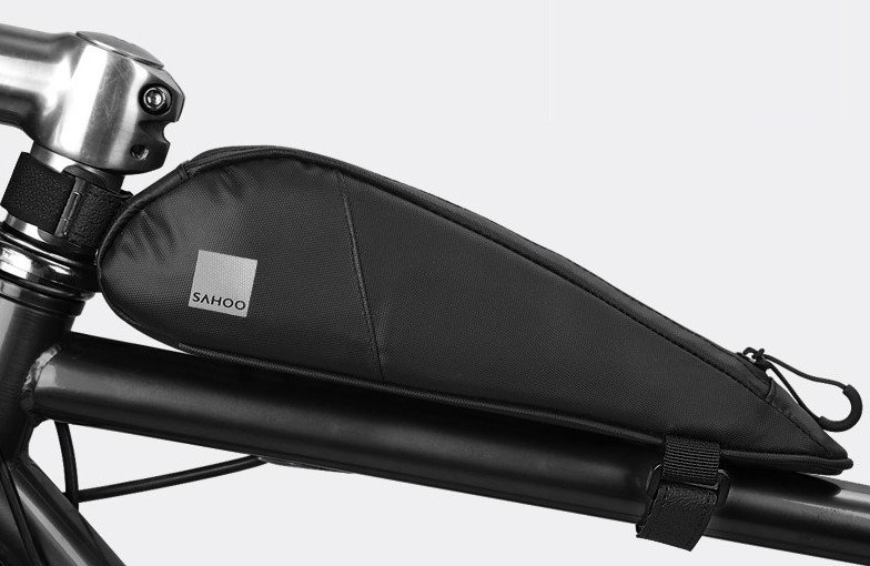Sakwa Rowerowa Aero Na Ramę Sahoo 122052