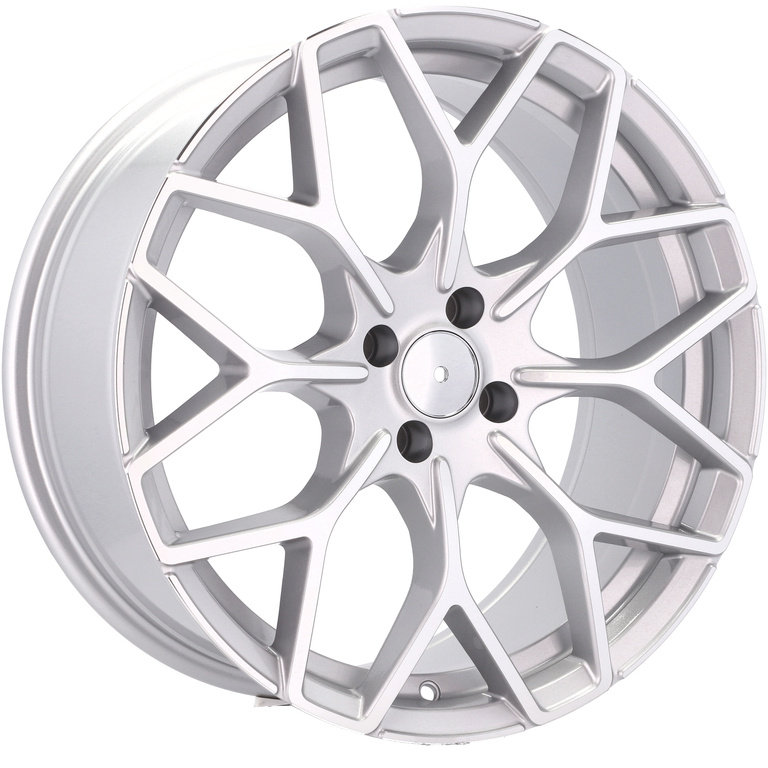 Felgi 18 4X100 Smart Forfour Fortwo Renault Captur