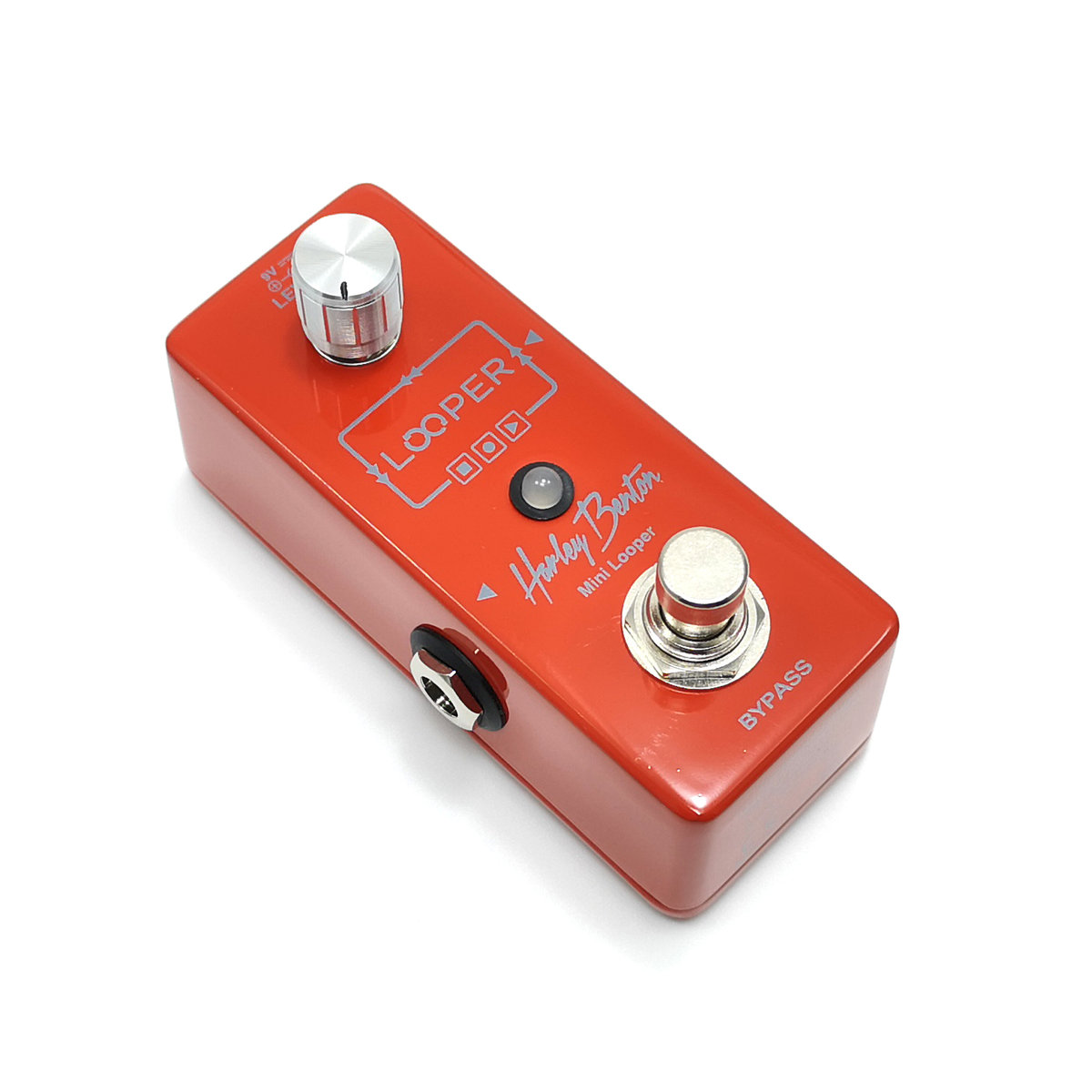 Harley Benton Efekt gitarowy Mini Looper