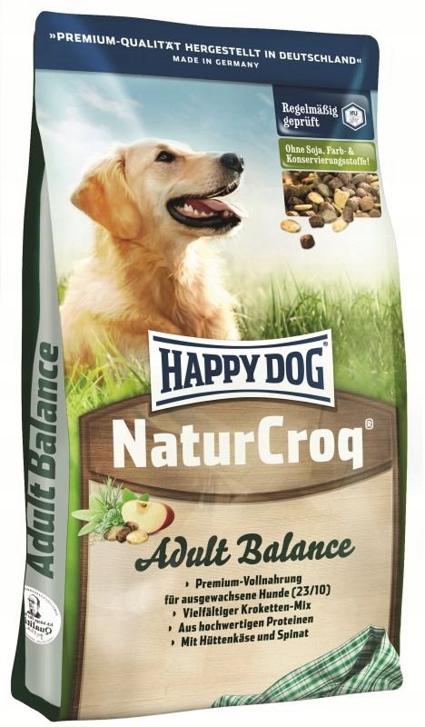 Happy Dog Supreme NaturCroq Balance 1 kg