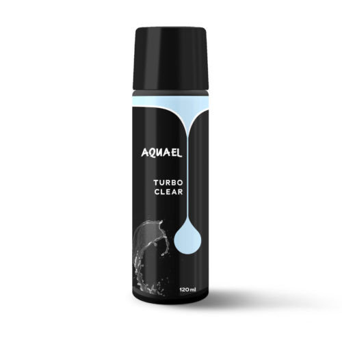 Aquael Turbo Clear 120ml Woda Kryształ