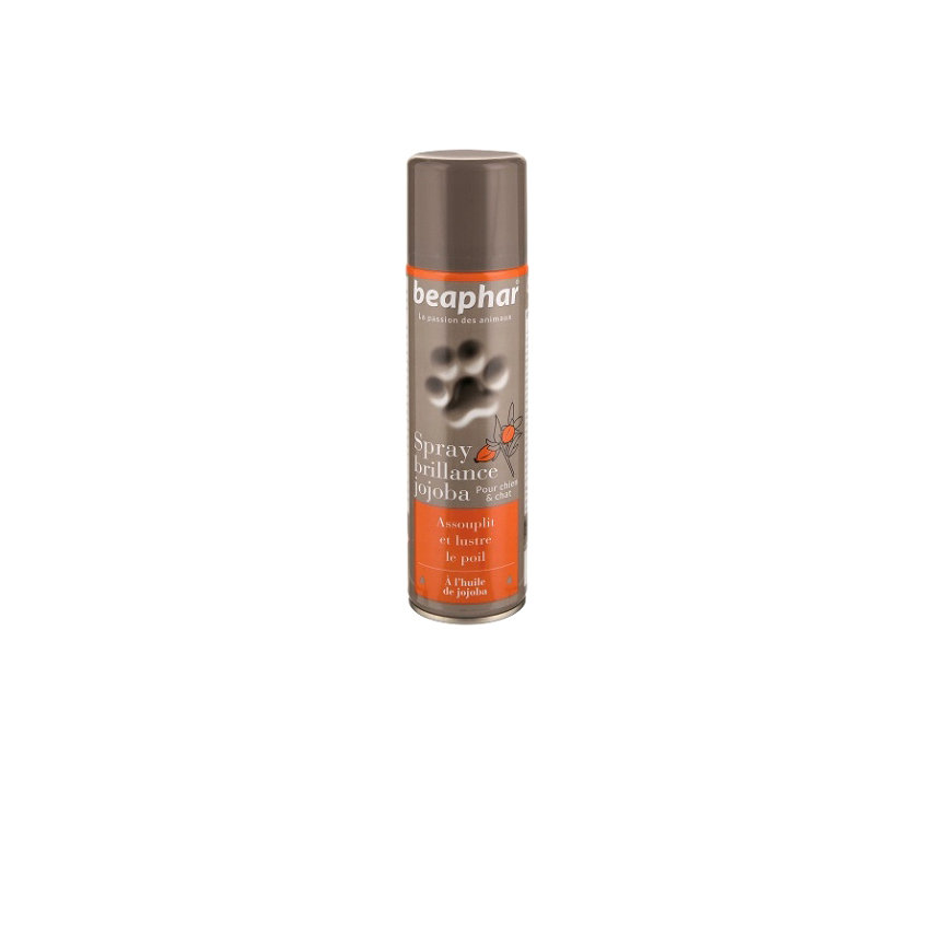Beaphar Spray brillance jojoba Spray nadający połysk włosom 250ml