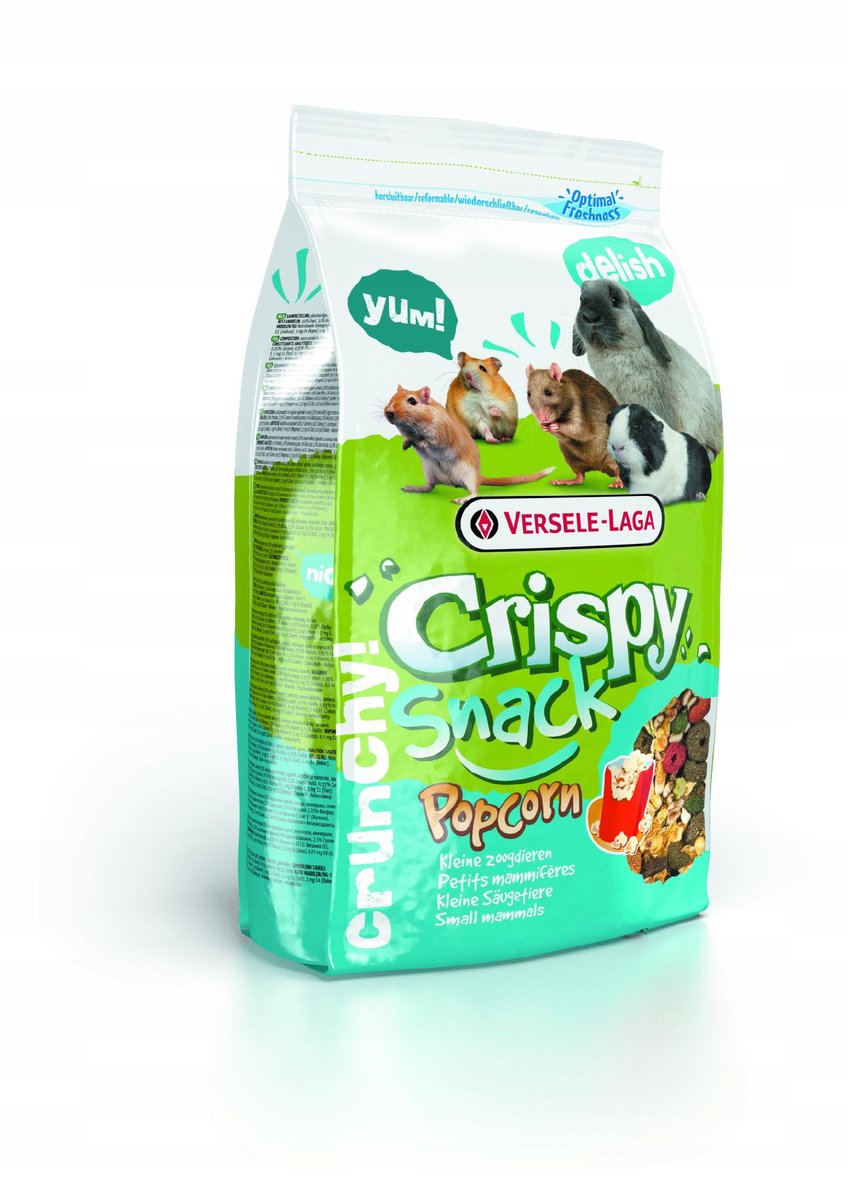 Versele-Laga acrispy Snack Popcorn 1,75 Kg