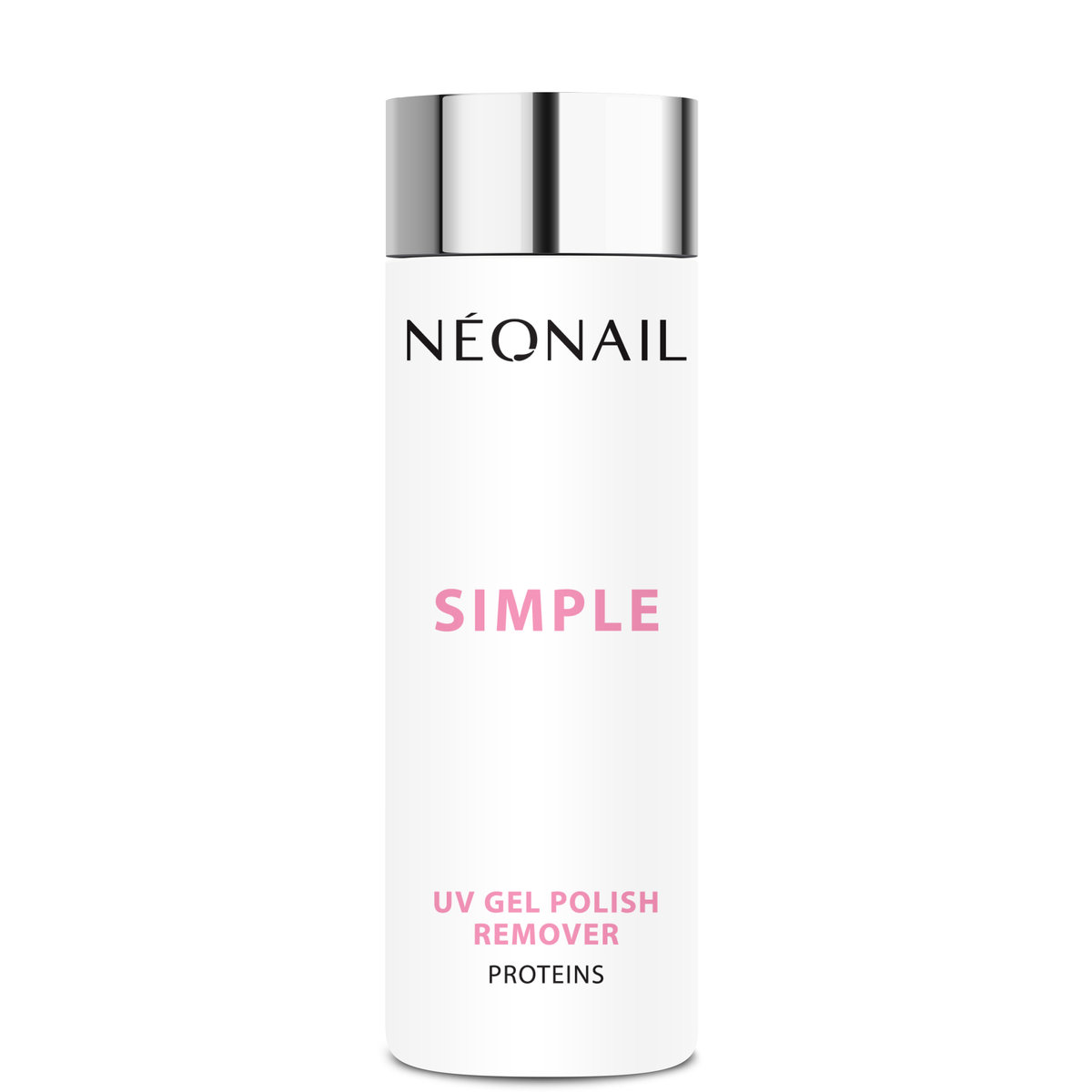 Neonail Zmywacz Simple Protein Aceton 200ml