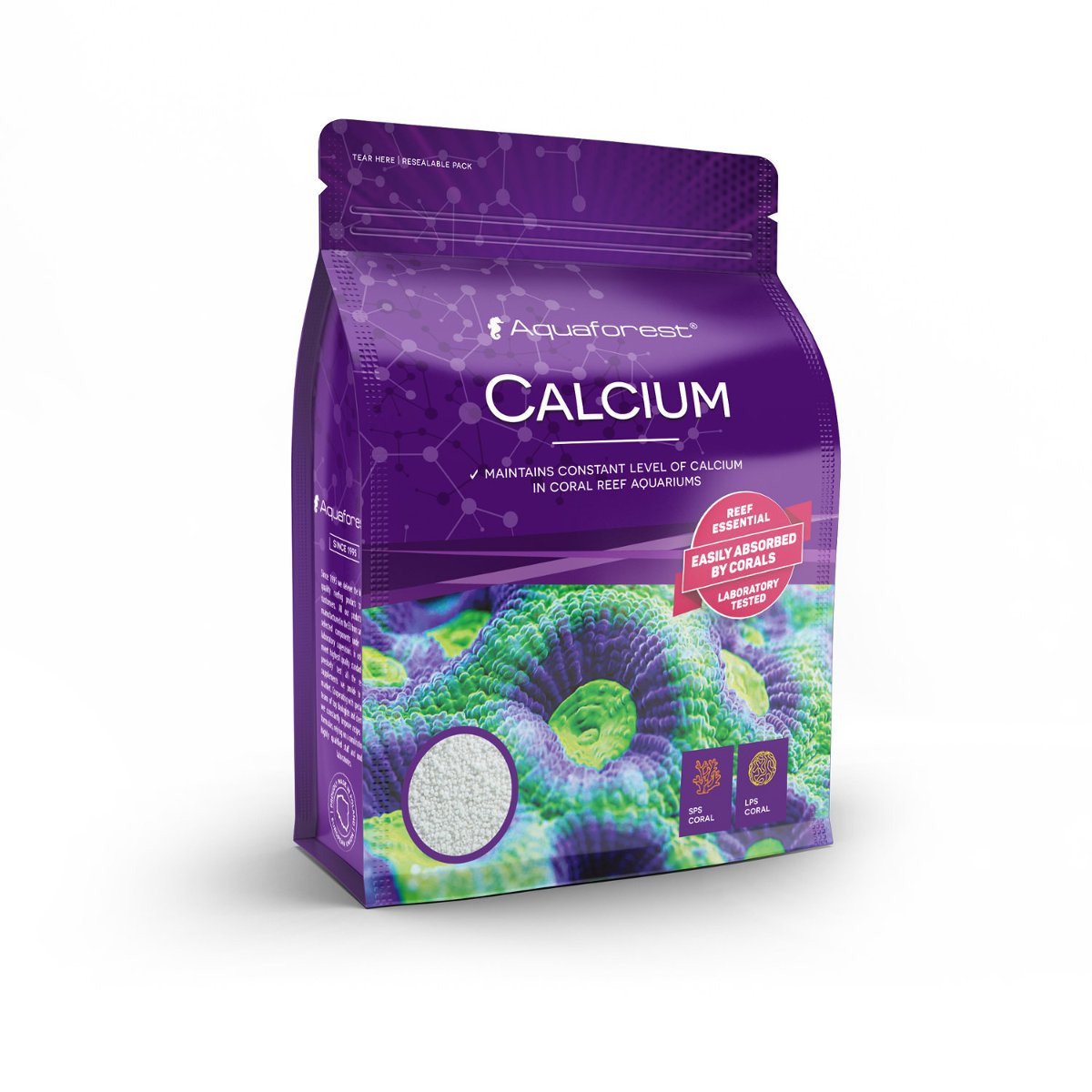 Aquaforest Aquaforest Calcium 850g (Balling) AF Calcium 850g