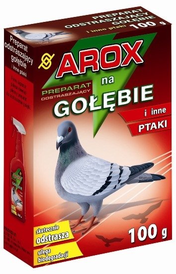 Agrecol Preparat odstraszający gołębie 100g