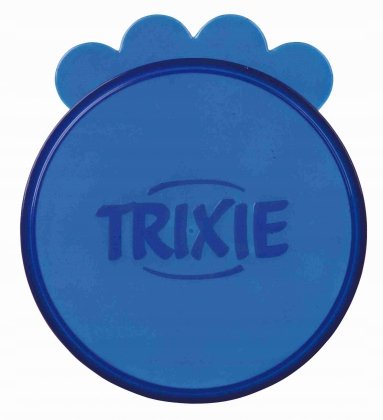 Trixie Trixie Pokrywki na puszki śr 10.5cm op 2 szt nr kat 24552