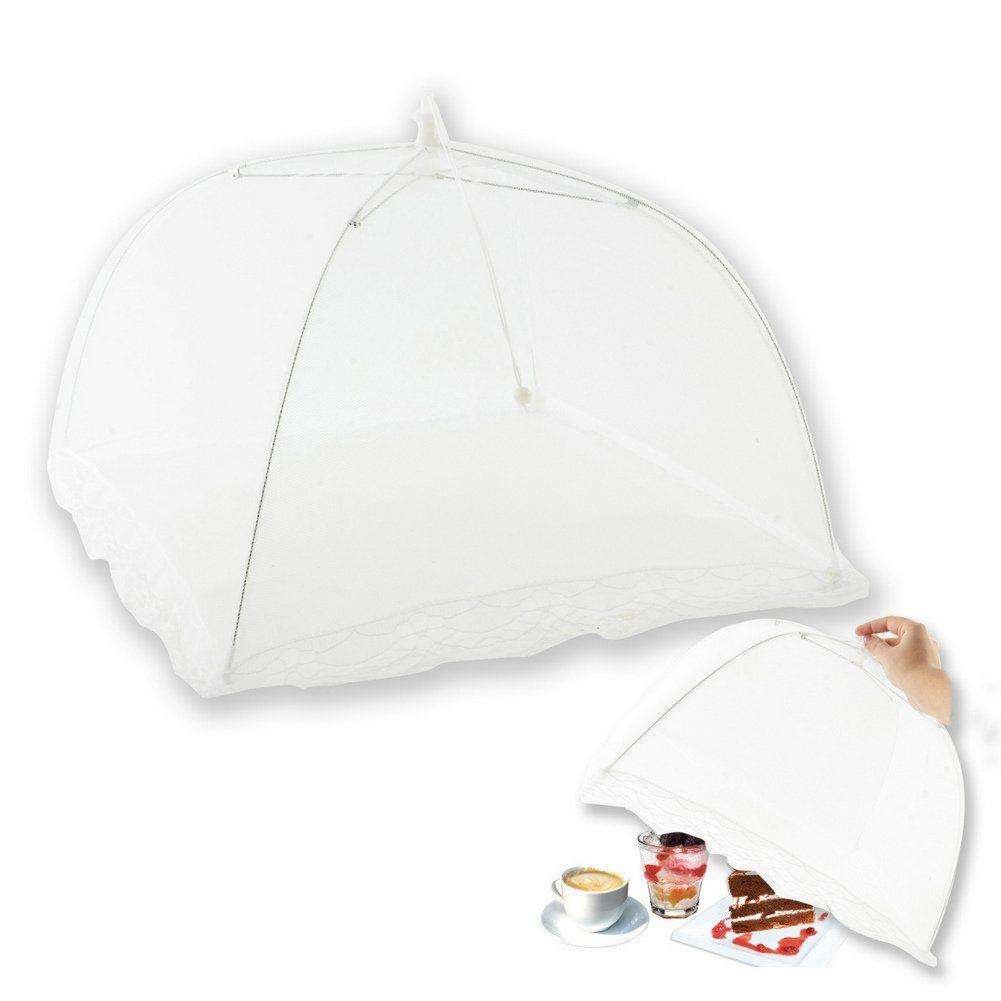 Orion Klosz Do Przykrywania Potraw Poliestrowy Kryt Biały 36 X 36 Cm Wh