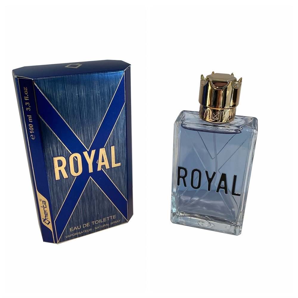 Omerta Royal X 100ml woda toaletowa