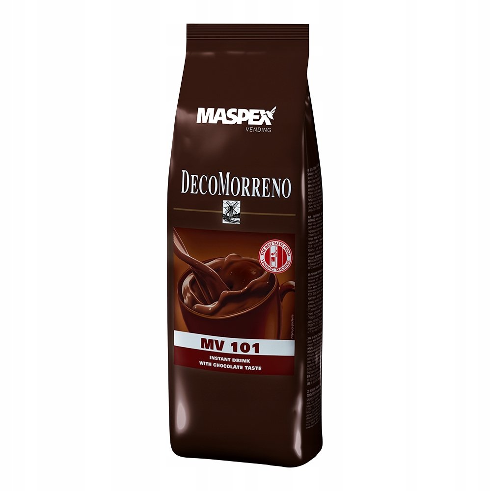 CZEKOLADA DECOMORRENO PREMIUM MV 101 1 KG