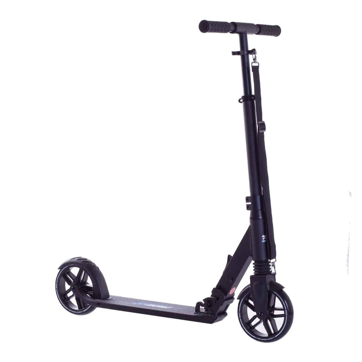 Hulajnoga miejska dla dorosłych Rideoo 175 City Scooter Race 175 mm