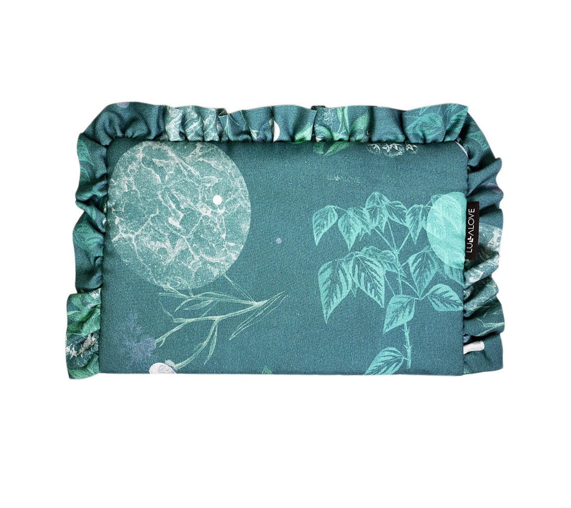 Lullalove poduszeczka bambusowa 30x20 Moon garden