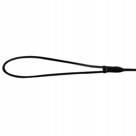Trixie Smycz Active czarna XS-XL 1.60 m/ø 4 mm