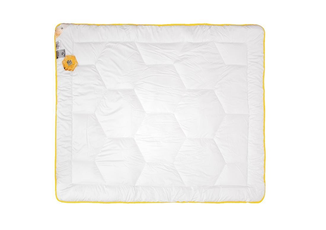 AMZ Kołdra letnia Satyna Bawełniana S-KSBL-135