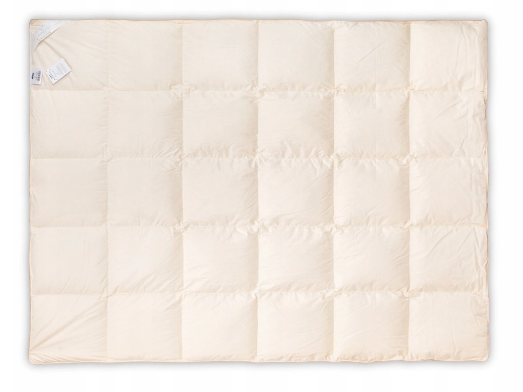 Kołdra 200 x 220 Mr. PILLOW Classic Puch Krem