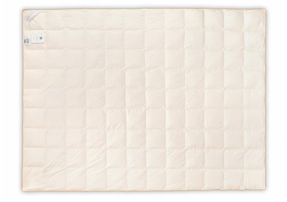Kołdra 200 x 200 Ciepła Exclusive Dream Krem