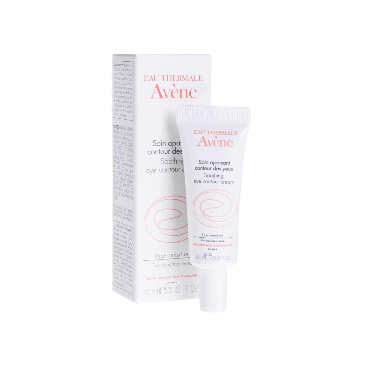 Avene Soin apaisant contour des yeux 10ml