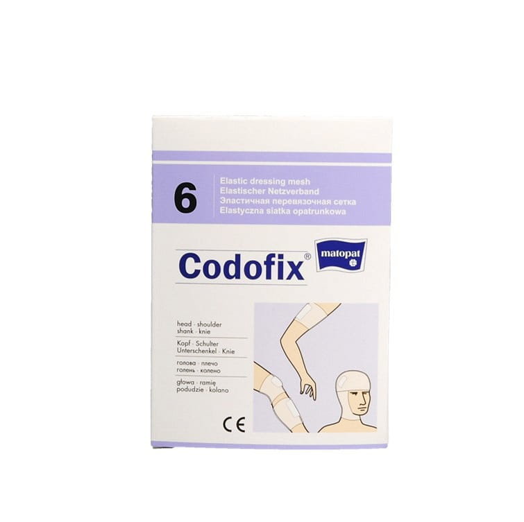 Codofix elastyczna siatka opatrunkowa 1m (głowa,ramię,podudzie,kolano)