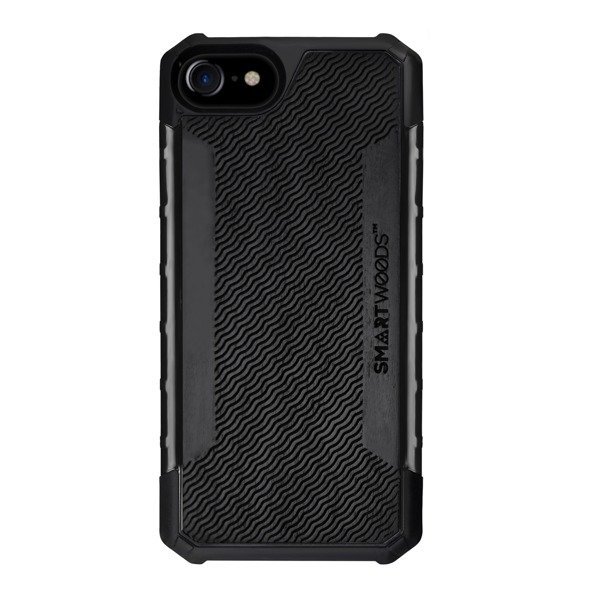 Solid SmartWoods SmartWoods Case Etui Smartwoods Armor Wl Iphone 6 6S 7 8 15827-uniw