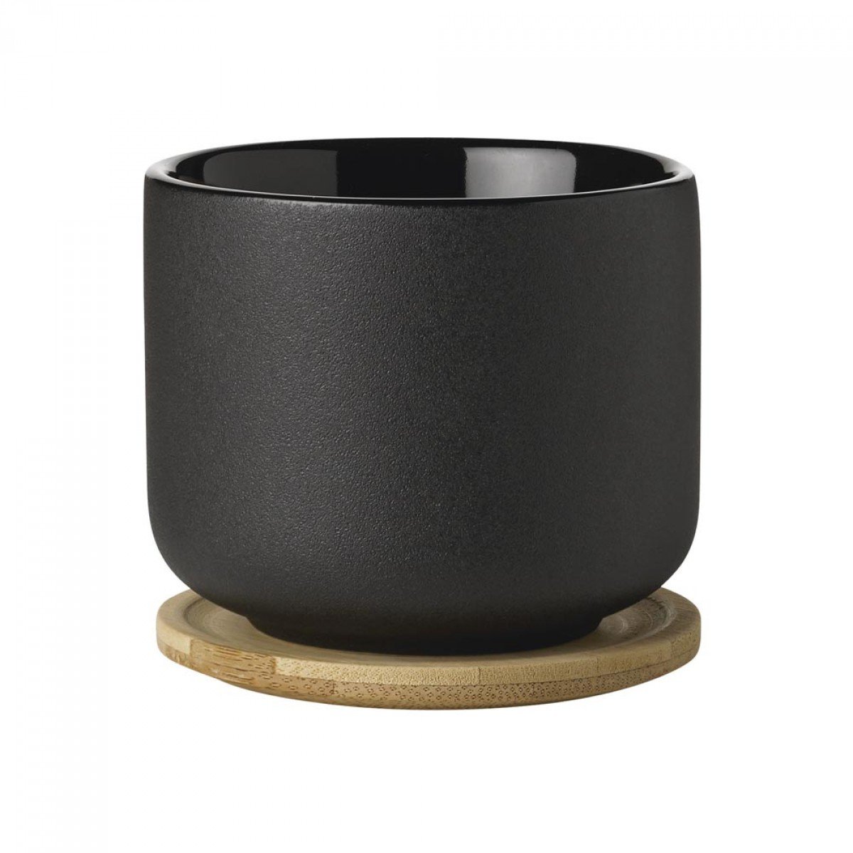 Stelton Filiżanka do herbaty Theo z podstawką x-632