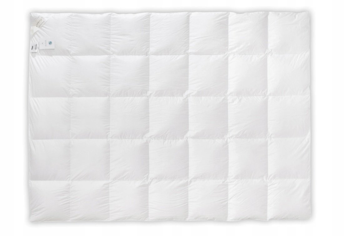Kołdra 180 x 200 Natural Classic Półpuch Gęsi Biel