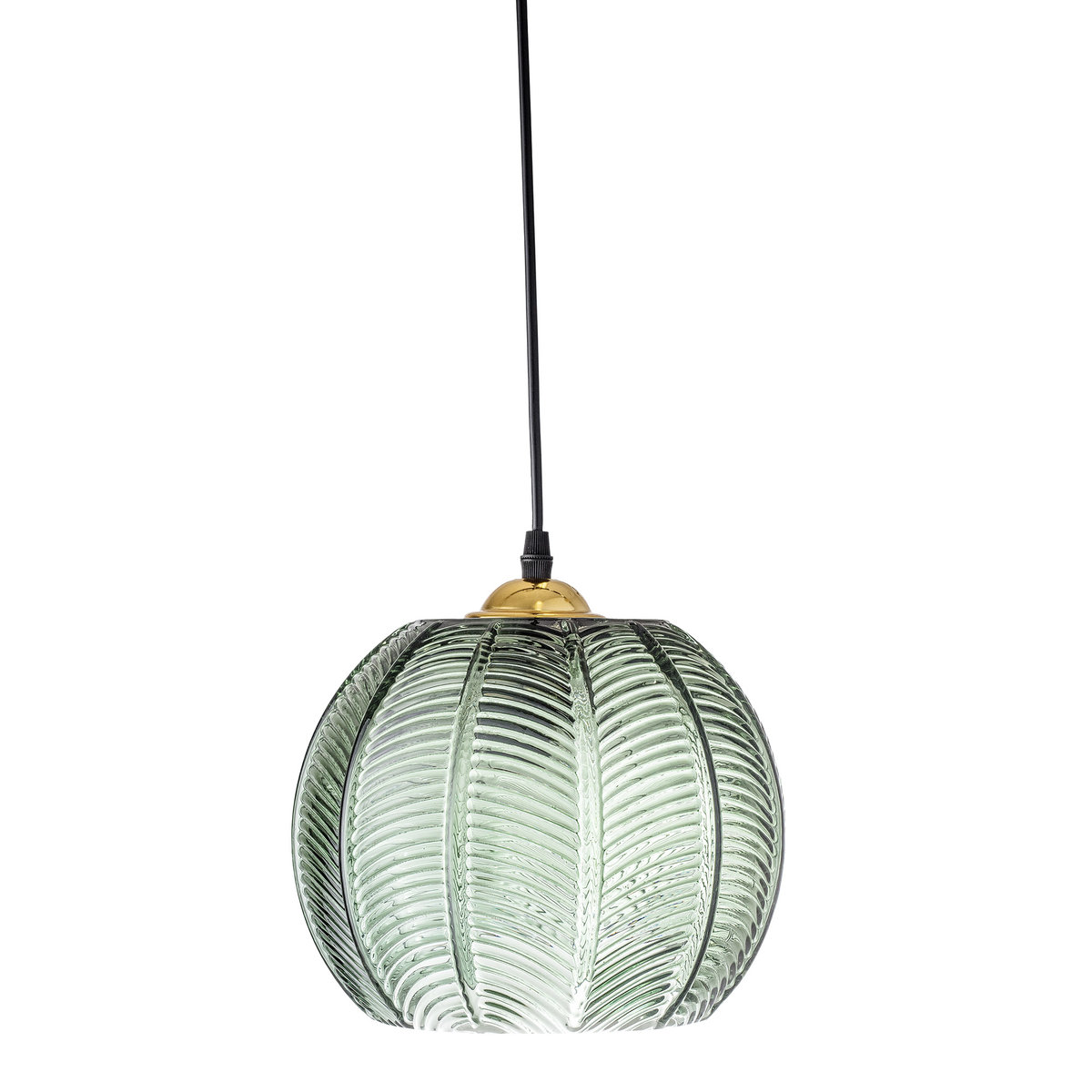 Bloomingville Lampa Green Leaves 30706089