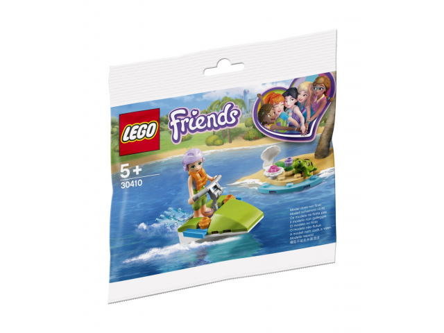 LEGO Friends Wodna zabawa Mii 30410