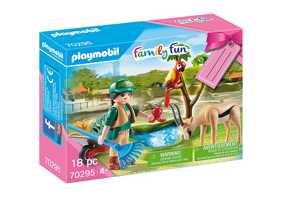 Playmobil FamilyFun 70295