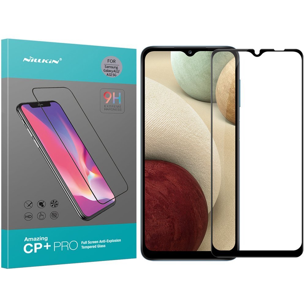 Nillkin Szkło hartowane Amazing CP+ PRO do Samsung Galaxy A32 5G / A12