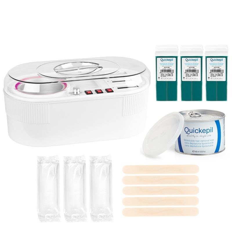 ACTIVESHOP ZESTAW DO DEPILACJI WIELOFONKCYJNY 270W 1.1.3.3.5 activeshop-116213