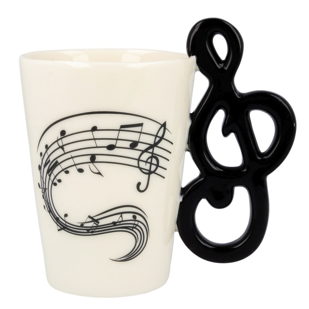 Froster Kubek Muzyka - Klucz wiolinowy GAD02084