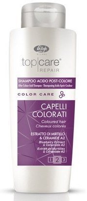 Lisap Top Care Repair Shampoo Acido Post-Colore 250 ML