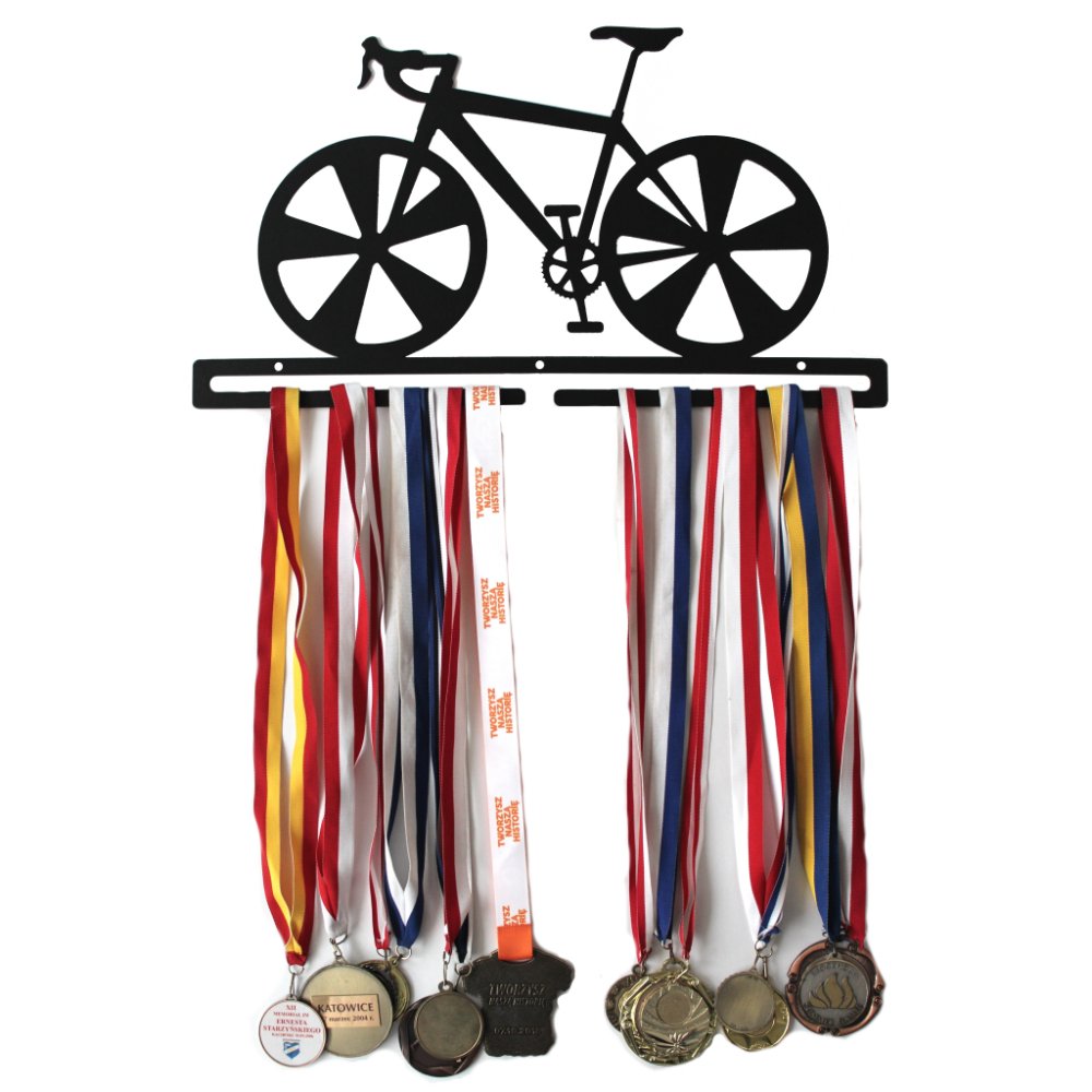 Wieszak na medale Rower medalówka kolarz szosa Mtb