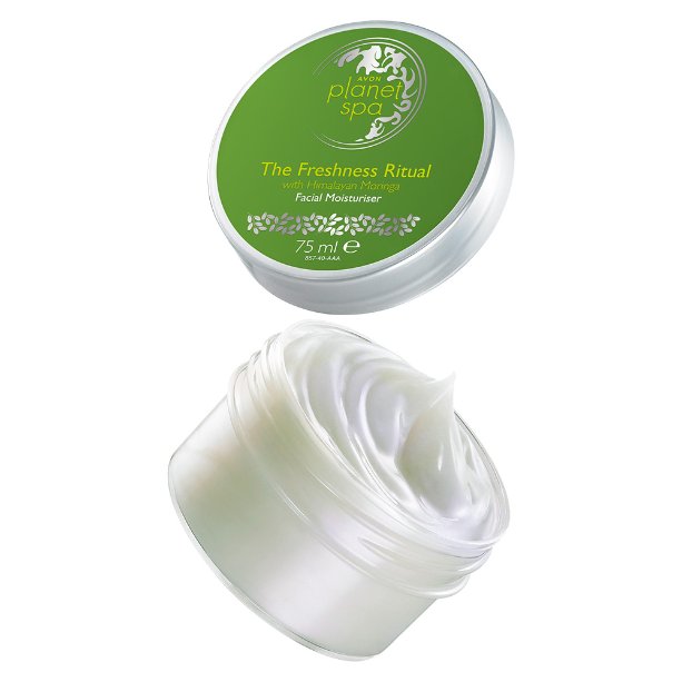 Avon Planet Spa Odświeżająca Krem Do Twarzy