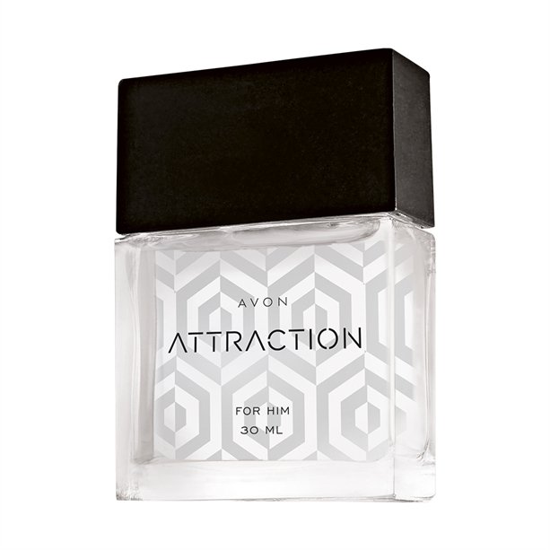 Avon Attraction dla Niego Mały Na Siłownię 30ml