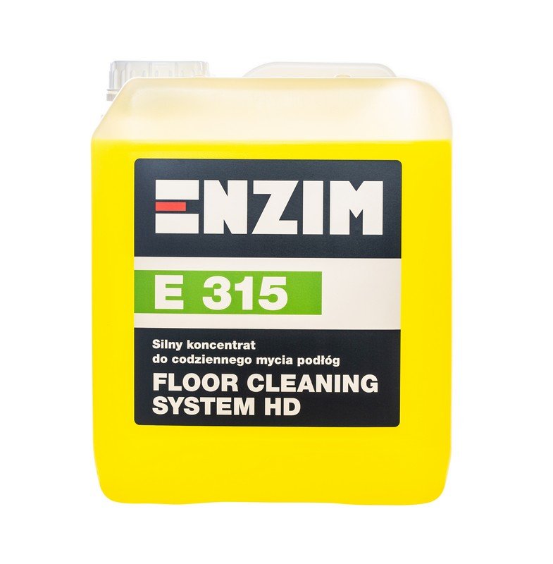 ENZIM ENZIM E315  Koncentrat do codziennego mycia podłóg FLOORS DAILY 5L E315