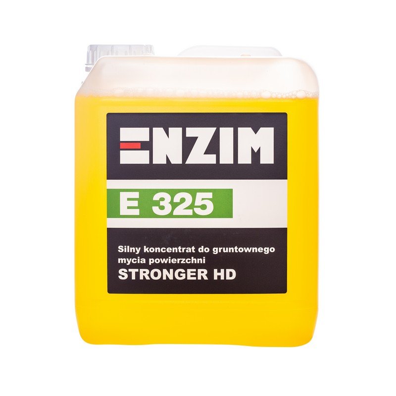 ENZIM ENZIM E325 Silny koncentrat do gruntowenego mycia E325