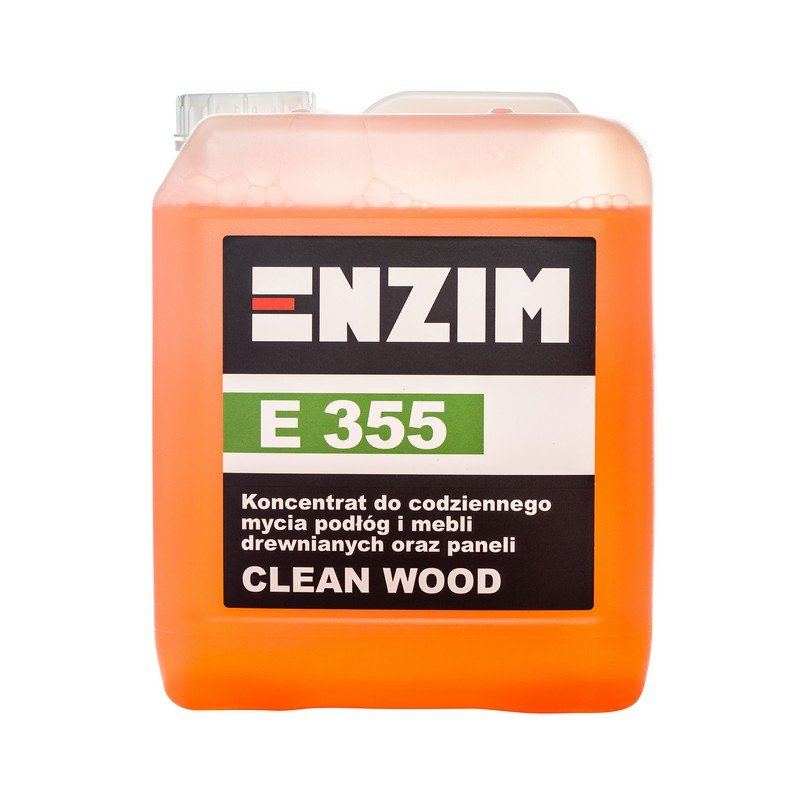 ENZIM ENZIM E355 Konc do mycia podłóg i mebli drewnianyc E355