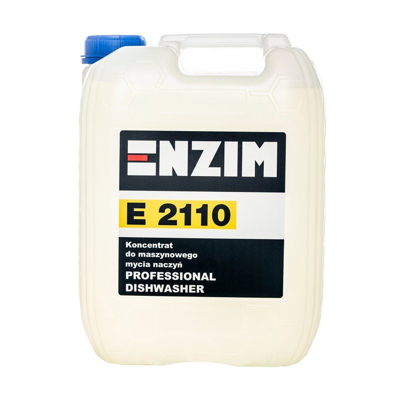 ENZIM ENZIM E2110 Koncentrat do maszynowego mycia naczyń E2110