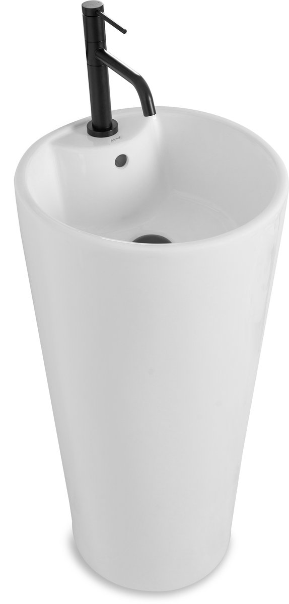 Rea łazienka z wyobraźnią Umywalka ceramiczna wolnostojąca Aris 44x37,5 U5637