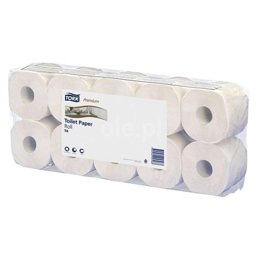 TORK Papier toaletowy Premium T4 /10 rolek/ 3065