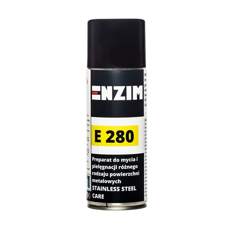 ENZIM ENZIM E280 Do mycia i pielęgnacji powierz. metalow E280