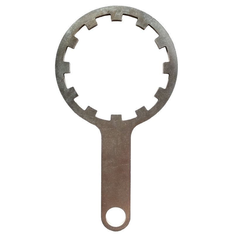 MT3CH Metalowy klucz korpusu filtra wody 10" 10 1/2" 3/4" 1" MR/K/01