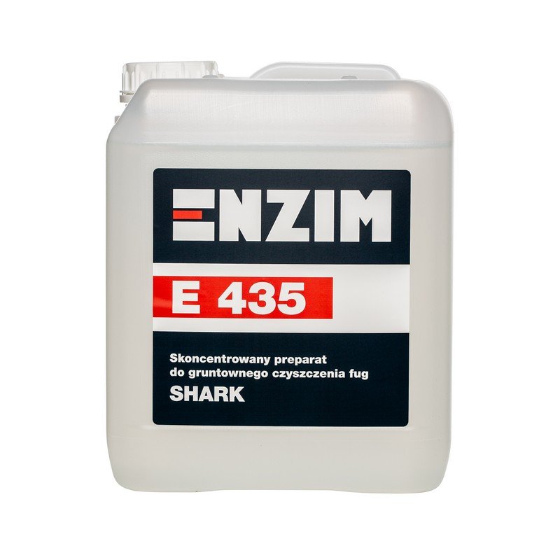 Czysta Fuga Enzim E430 do fug cementowych 5l