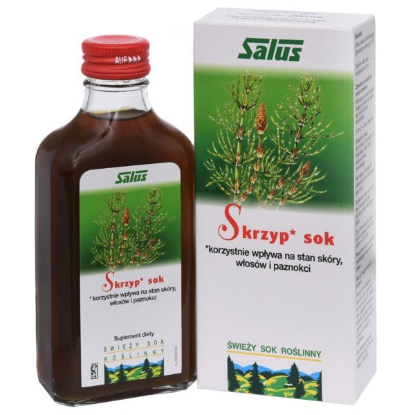 Salus Haus Sok ze Skrzypu Salus 200 ml ZPSOKSKRZYP