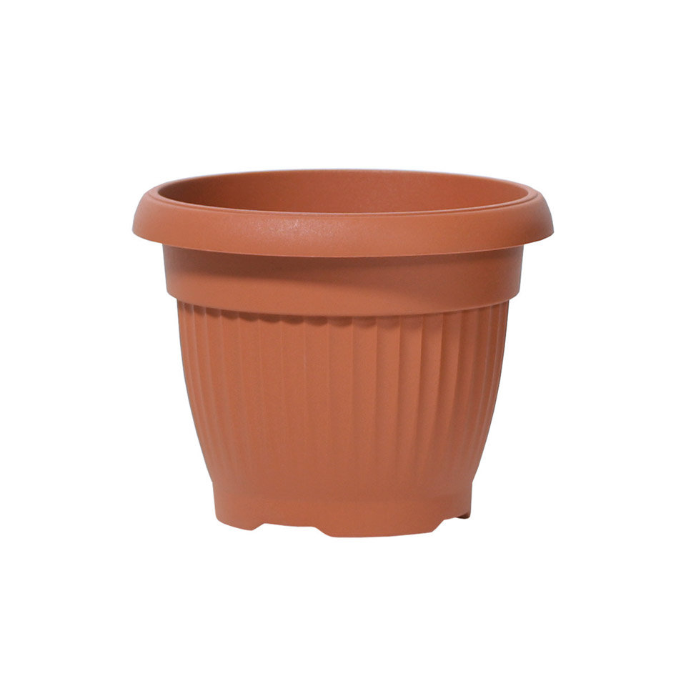 Prosperplast Doniczka Terra Nova 17 5 cm ceglasta
