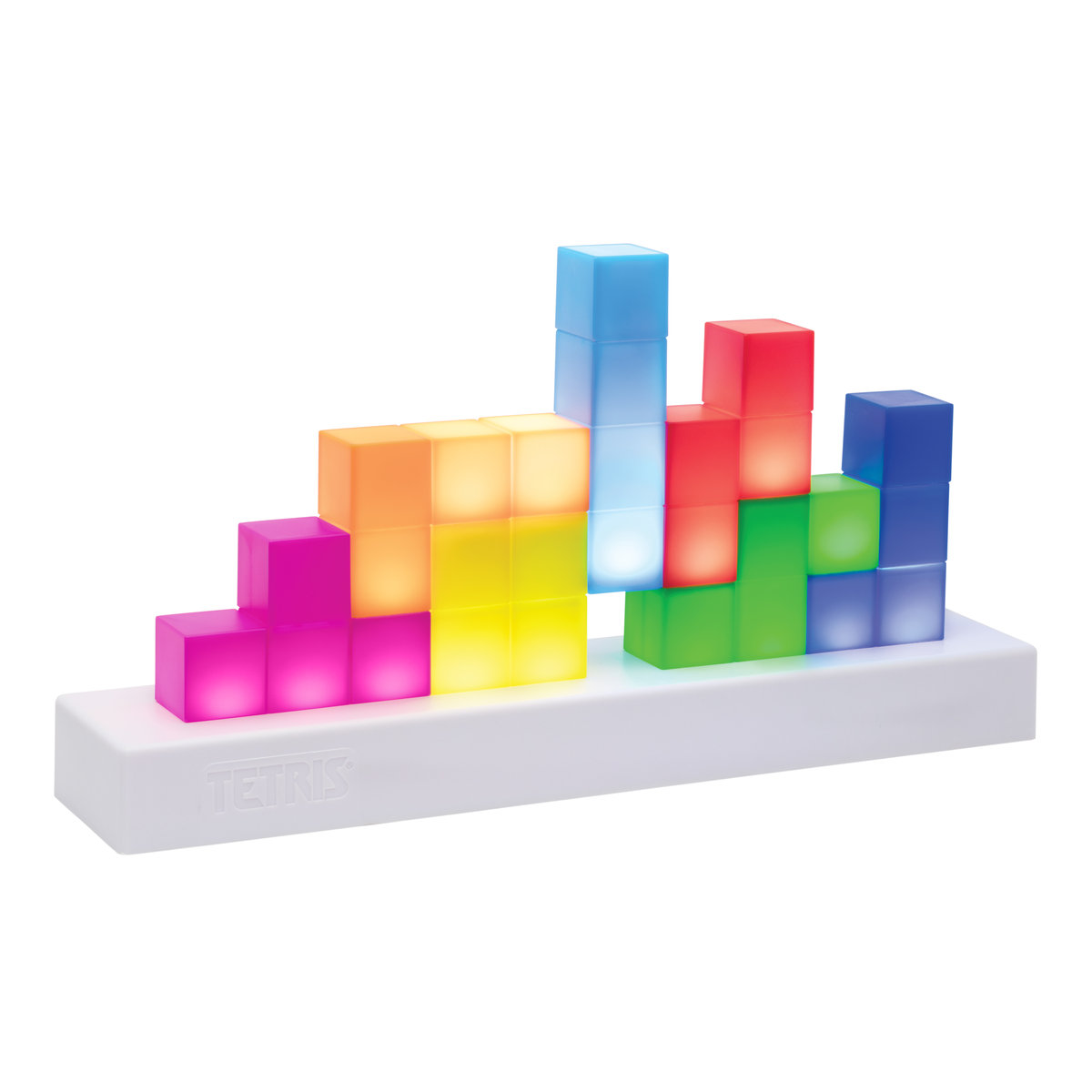 Lampka Klocki - Tetris